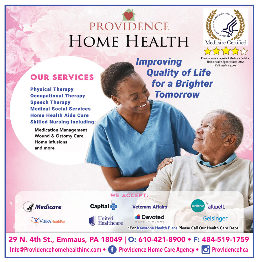 PROVIDENCE HOME CARE AGEN