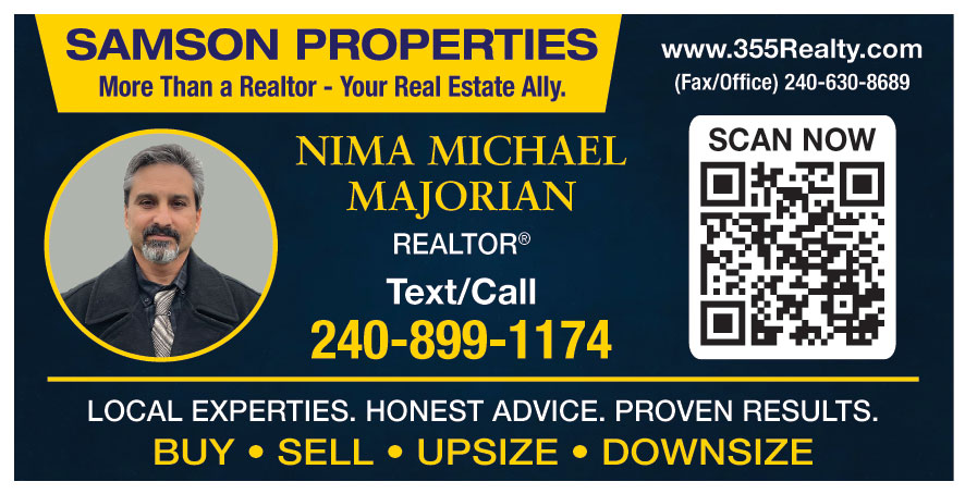 SAMSON PROPERTIES
