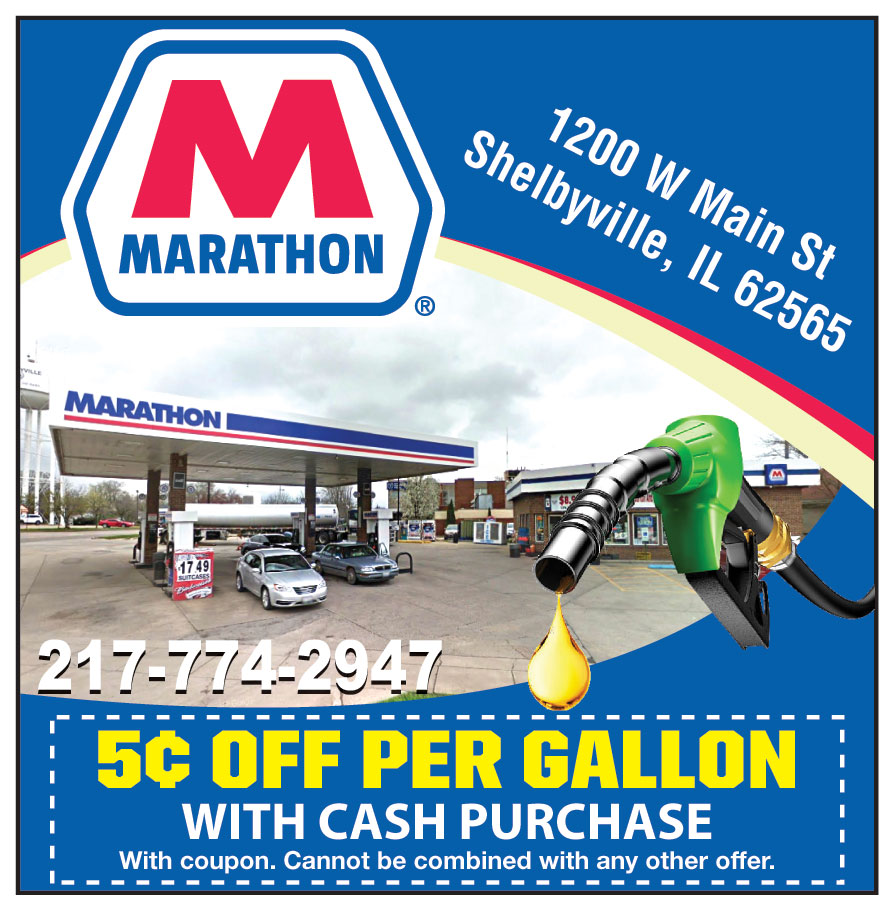 SHELBYVILLE MARATHON