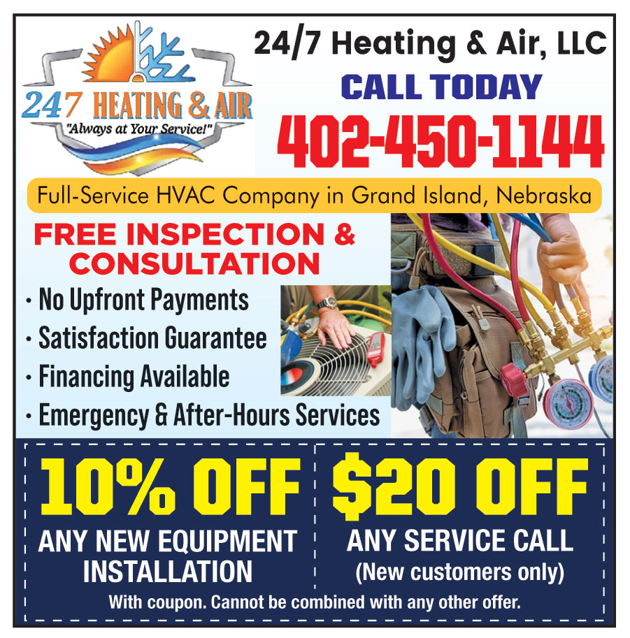 24 7 HEATING AND AIR LLC