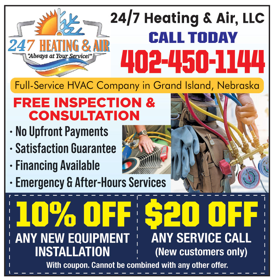 24 7 HEATING AND AIR LLC