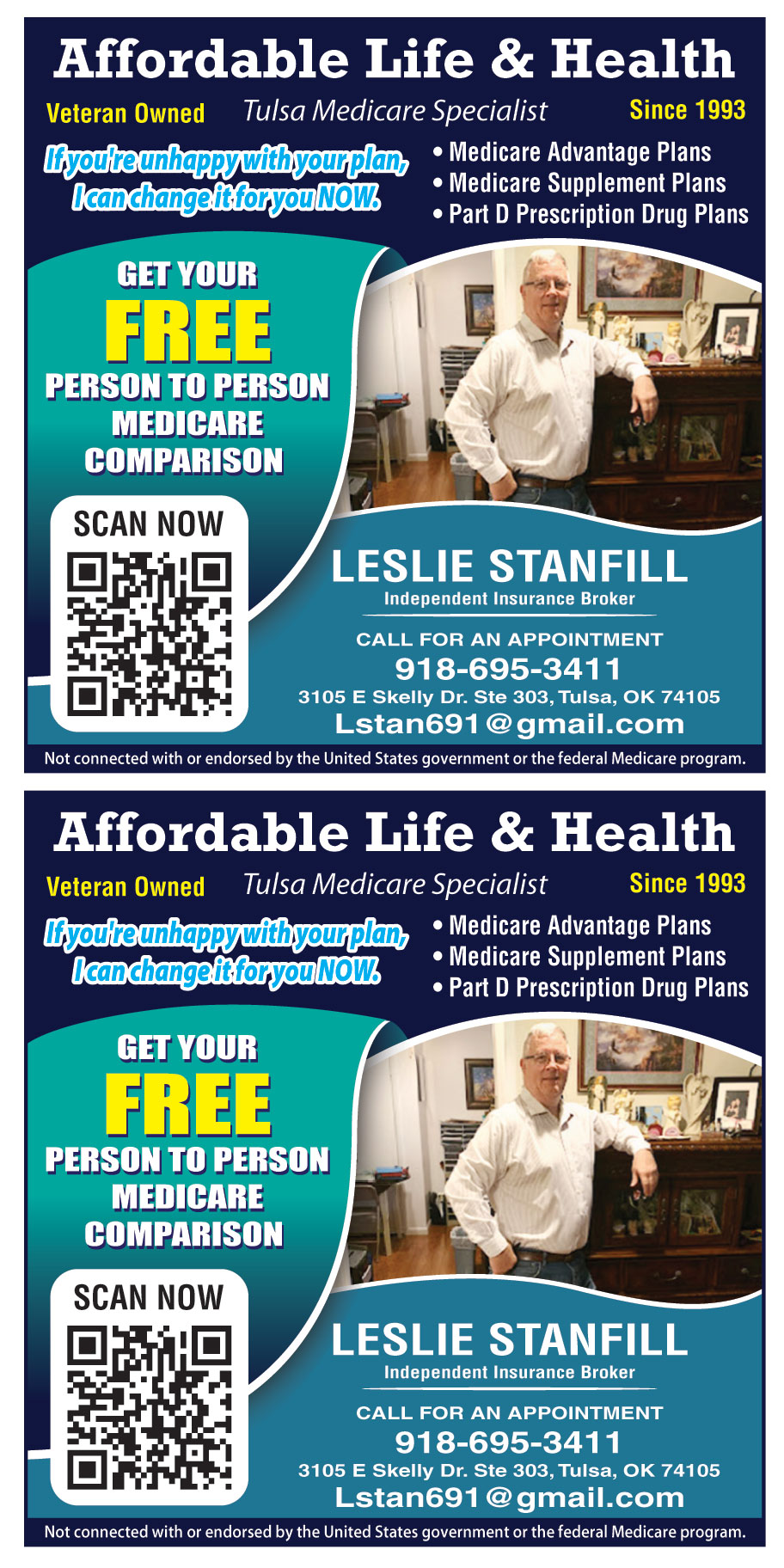 AFFORDABLE LIFE AND HEALT