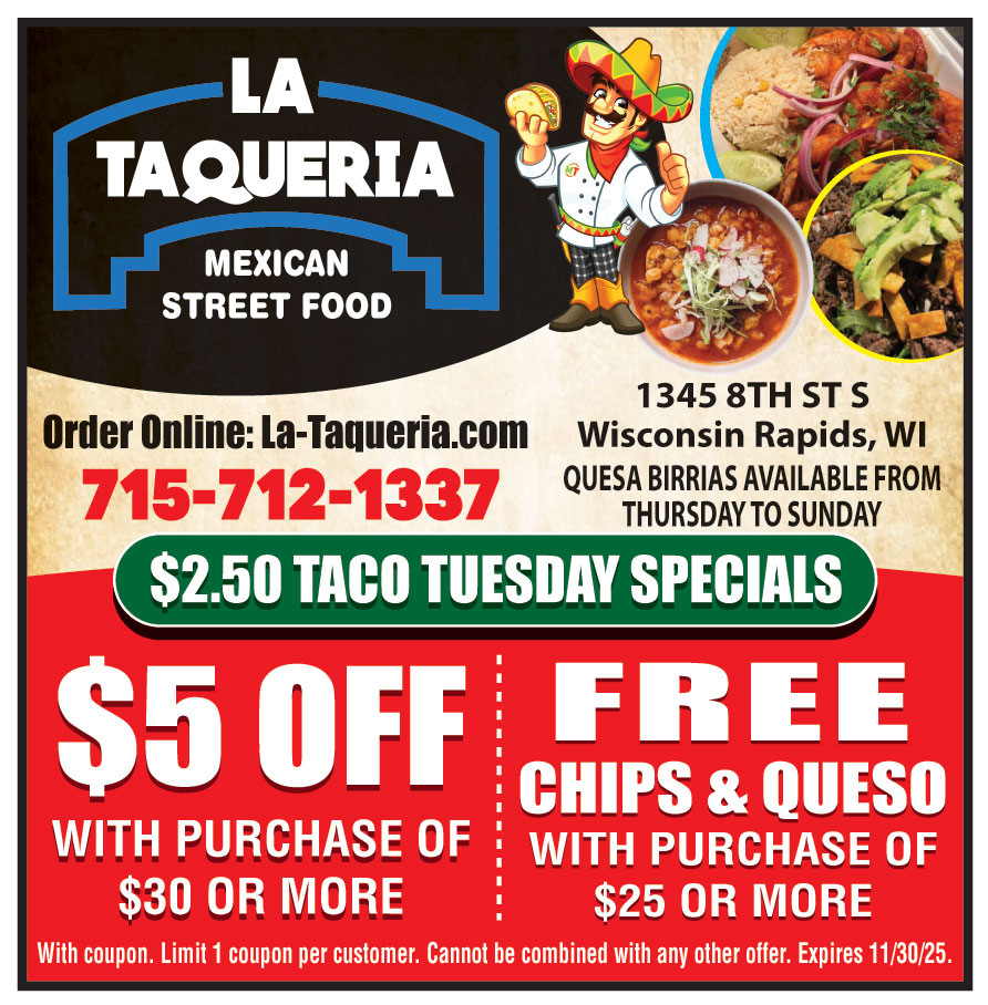 LA TAQUERIA