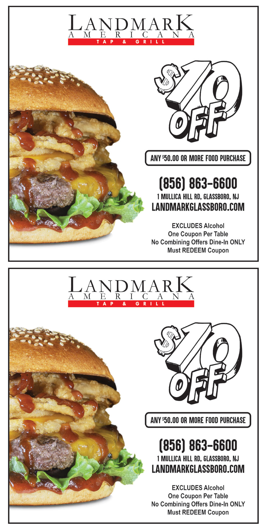 LANDMARK AMERICANA