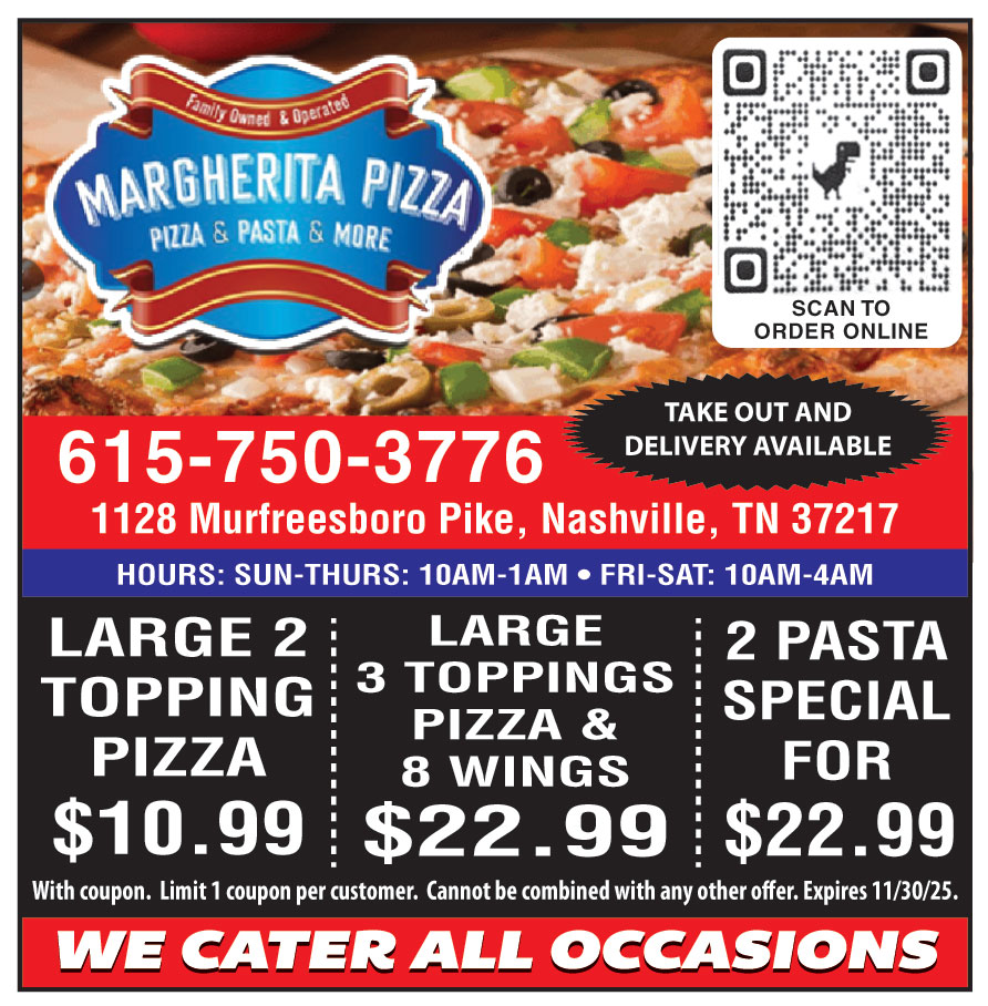 MARGHERITA PIZZA PASTA MO