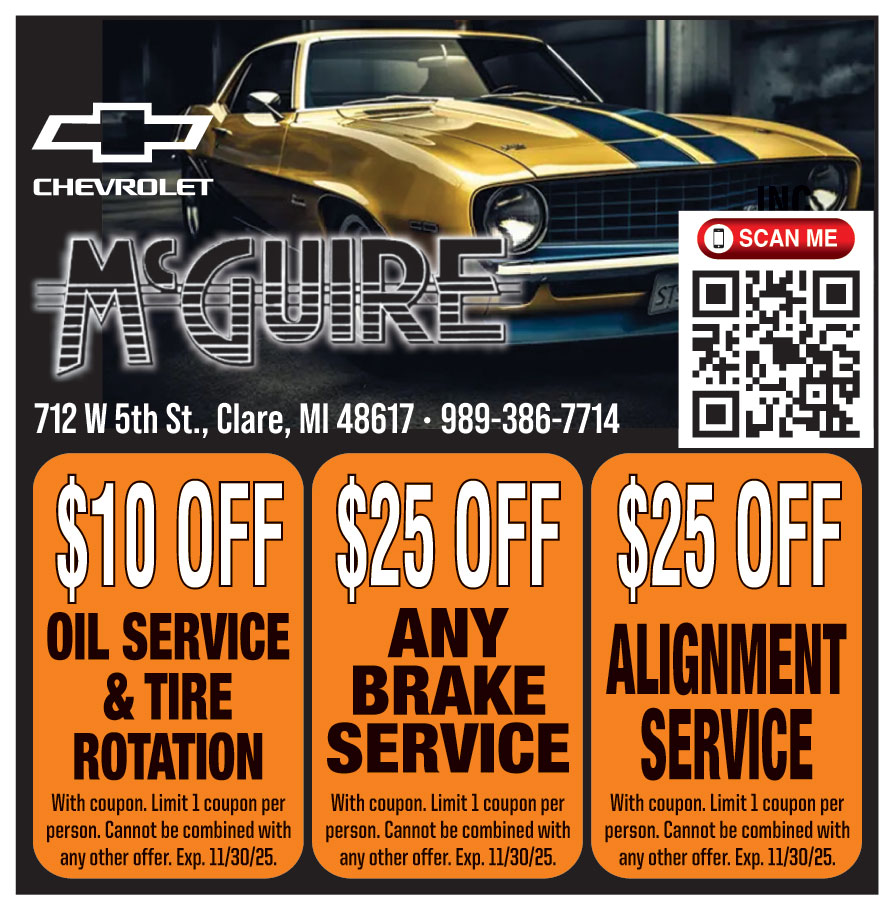 MCGUIRE CHEVROLET