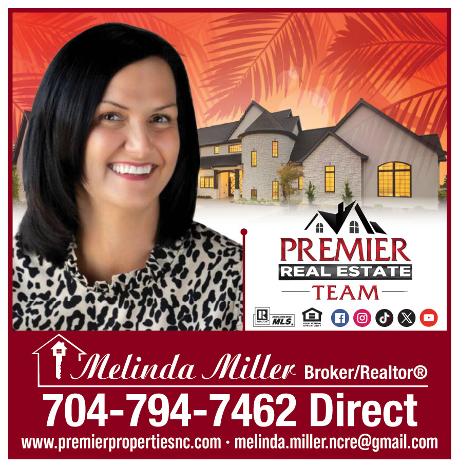MELINDA MILLER REALTOR