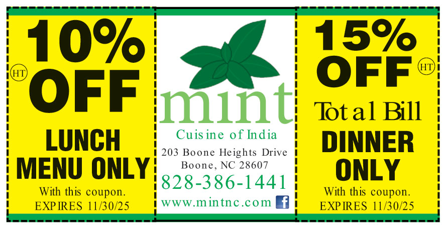 MINT CUISINE OF INDIA