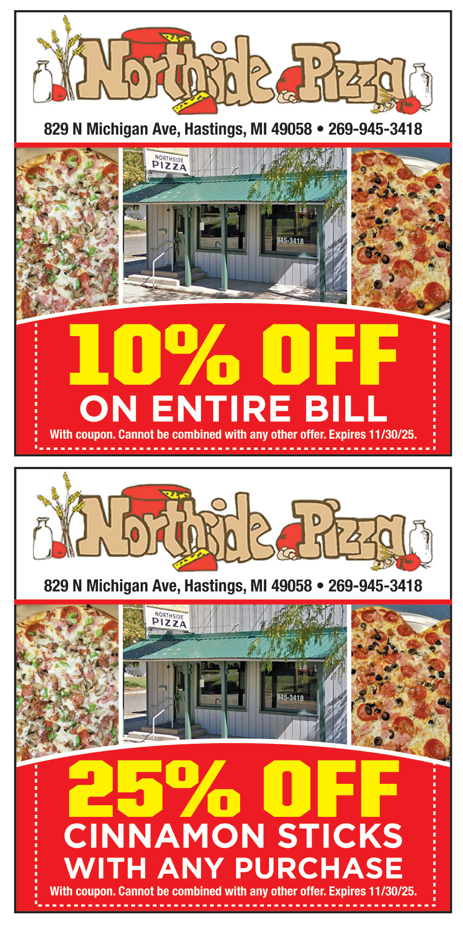 NORTHSIDE PIZZA