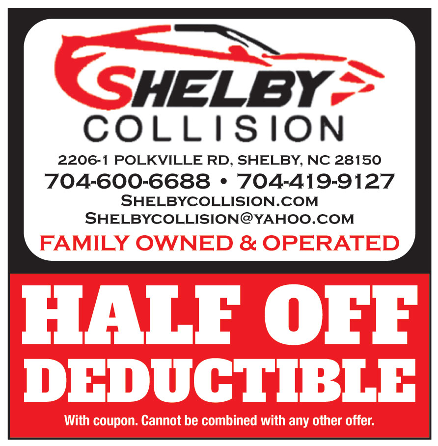 SHELBY COLLISION
