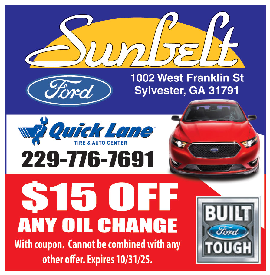 SUNBELT FORD