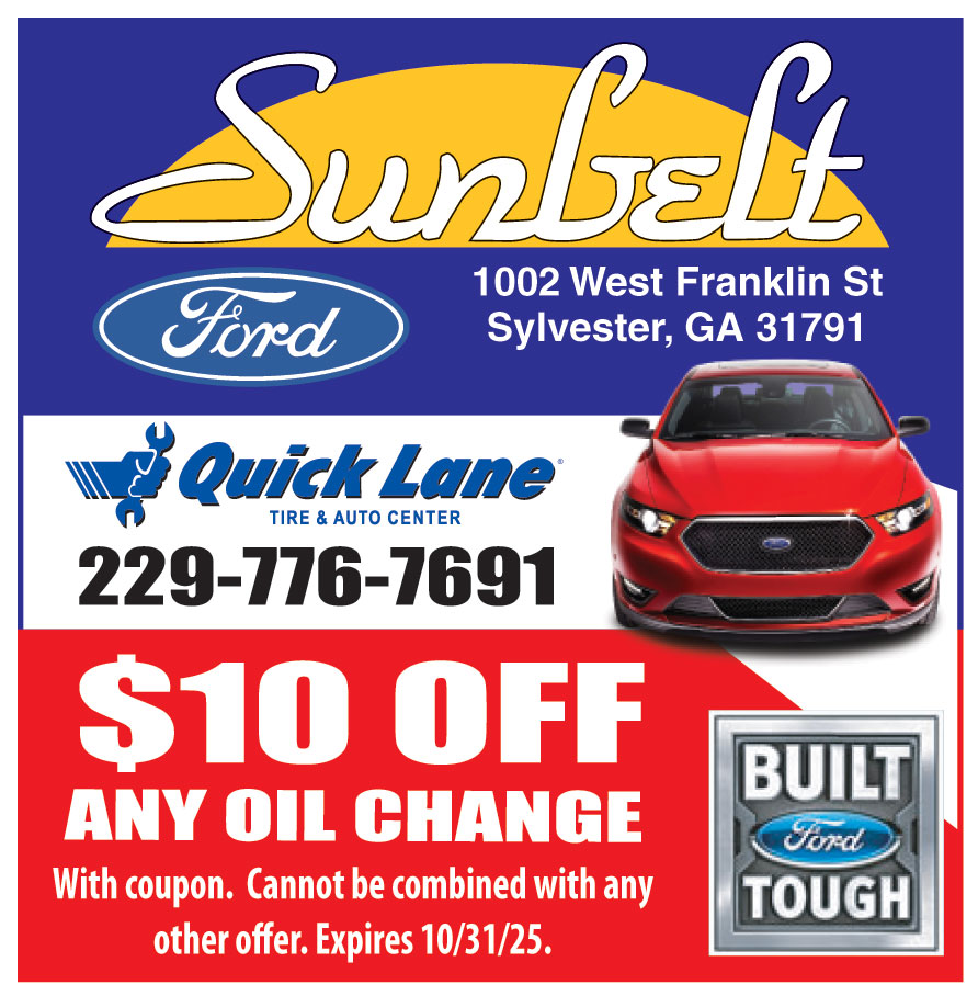 SUNBELT FORD