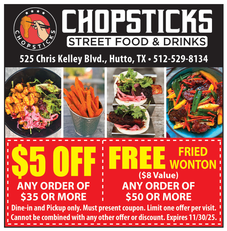 CHOPSTICKS