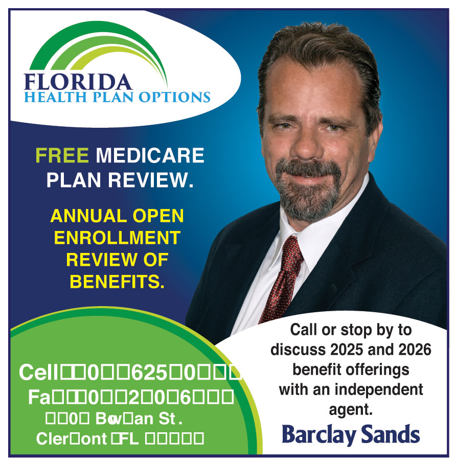 FLORIDA HEALTH PLAN OPTIO