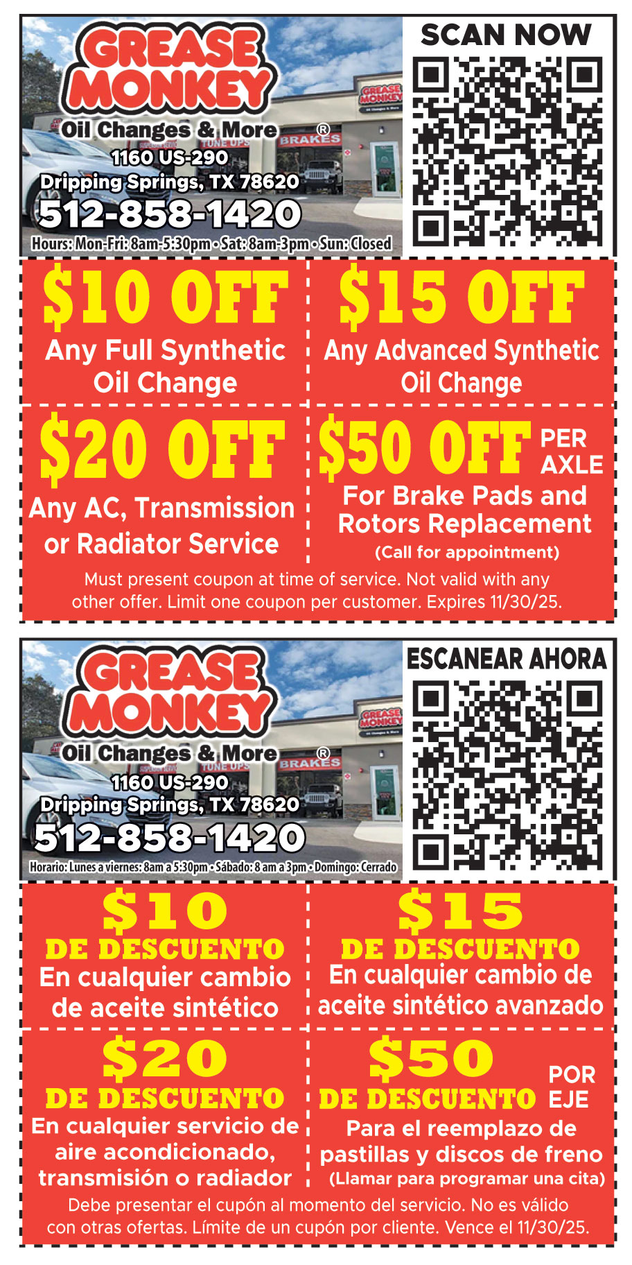 GREASE MONKEY
