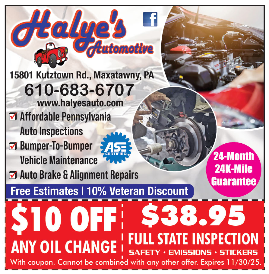 HALYES AUTOMOTIVE