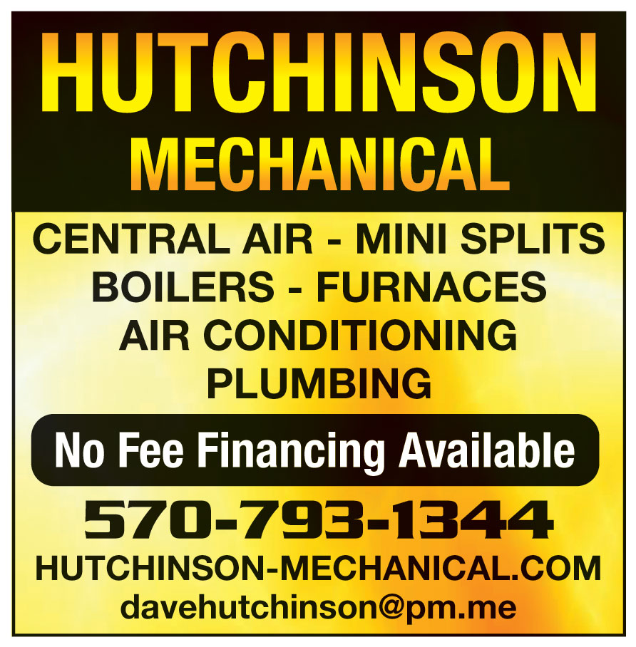 HUTCHINSON MECHANICAL LLC