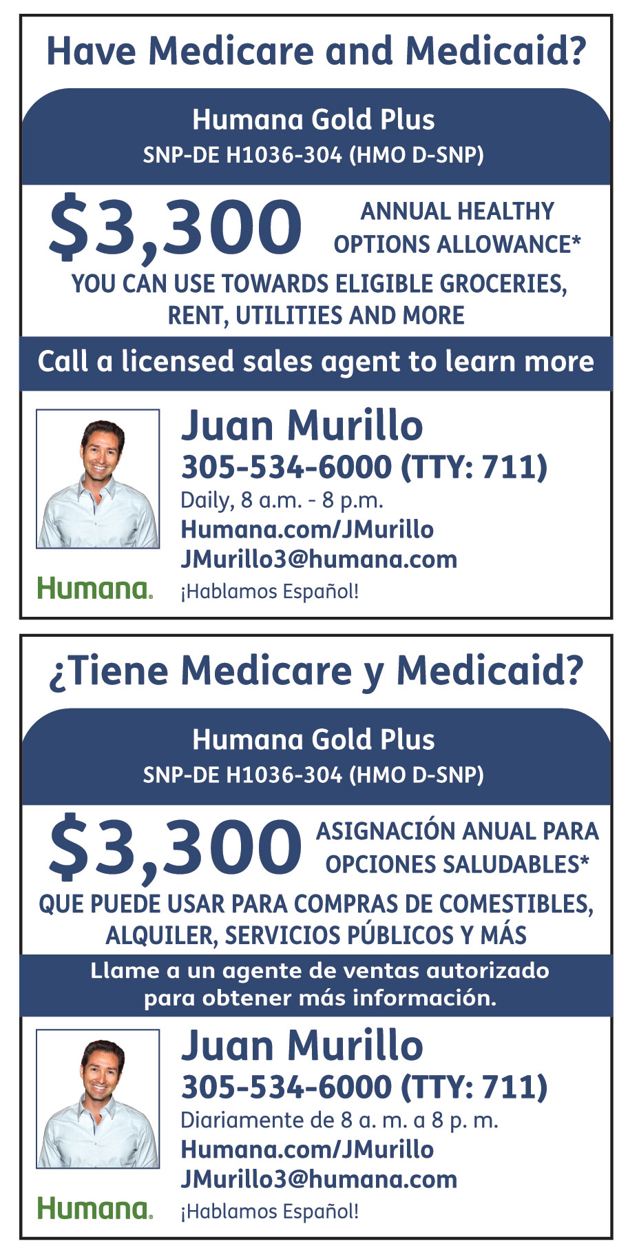 JUAN MURILLO HUMANA