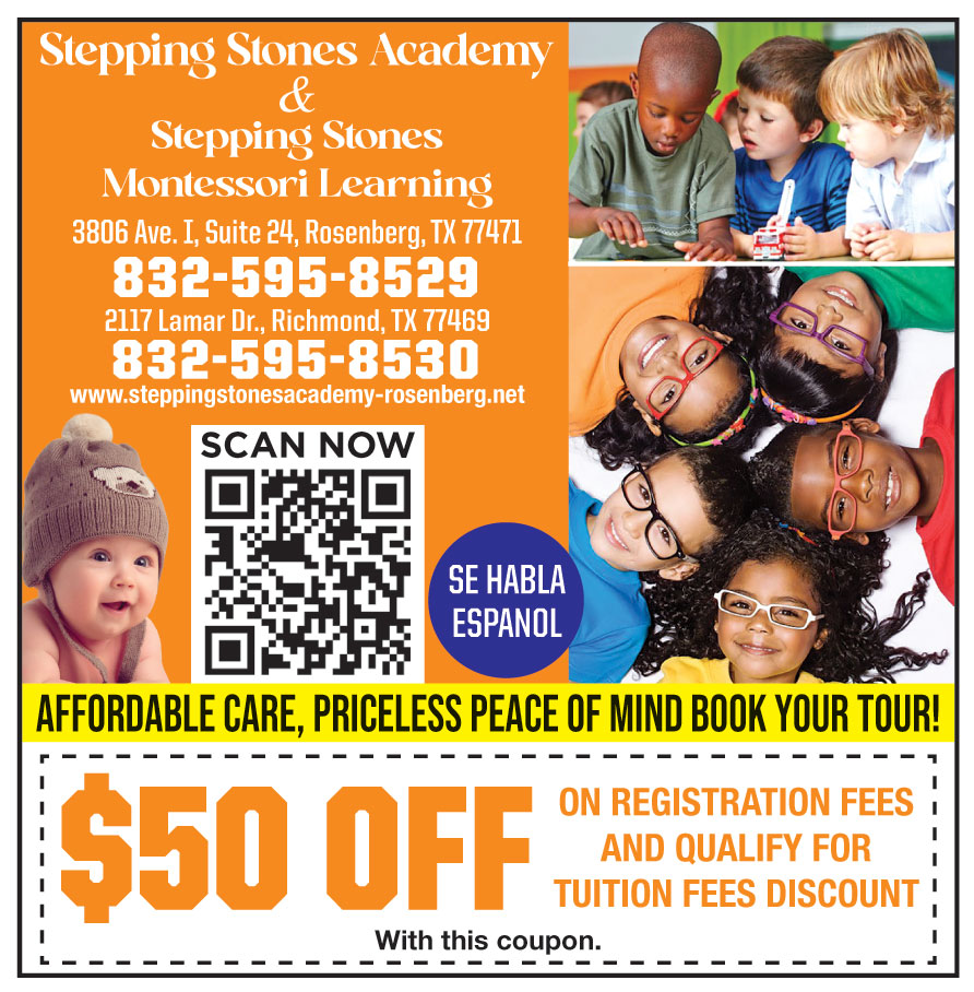 STEPPING STONES ACADEMY