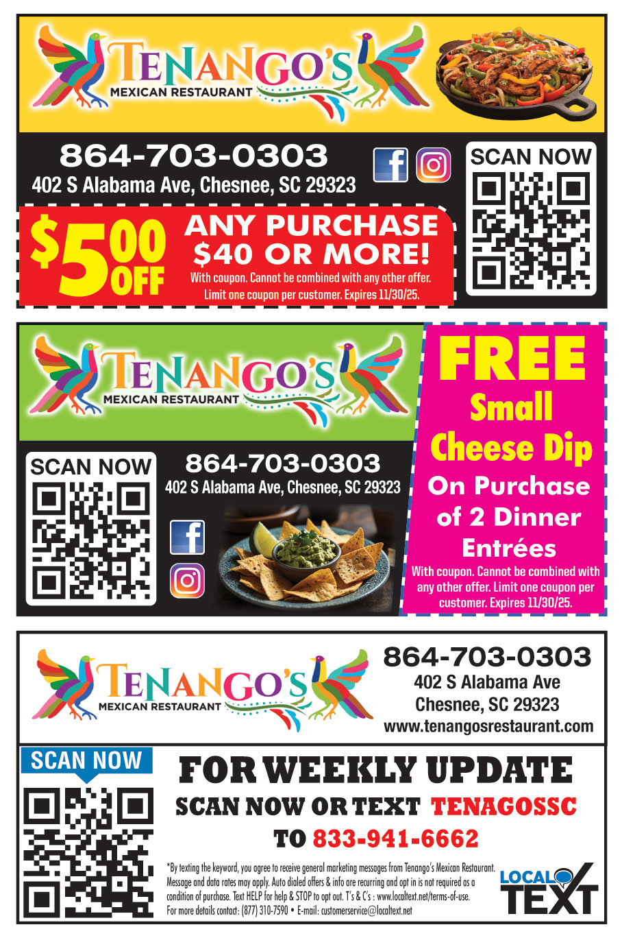 TENANGOS MEXICAN RESTAURA
