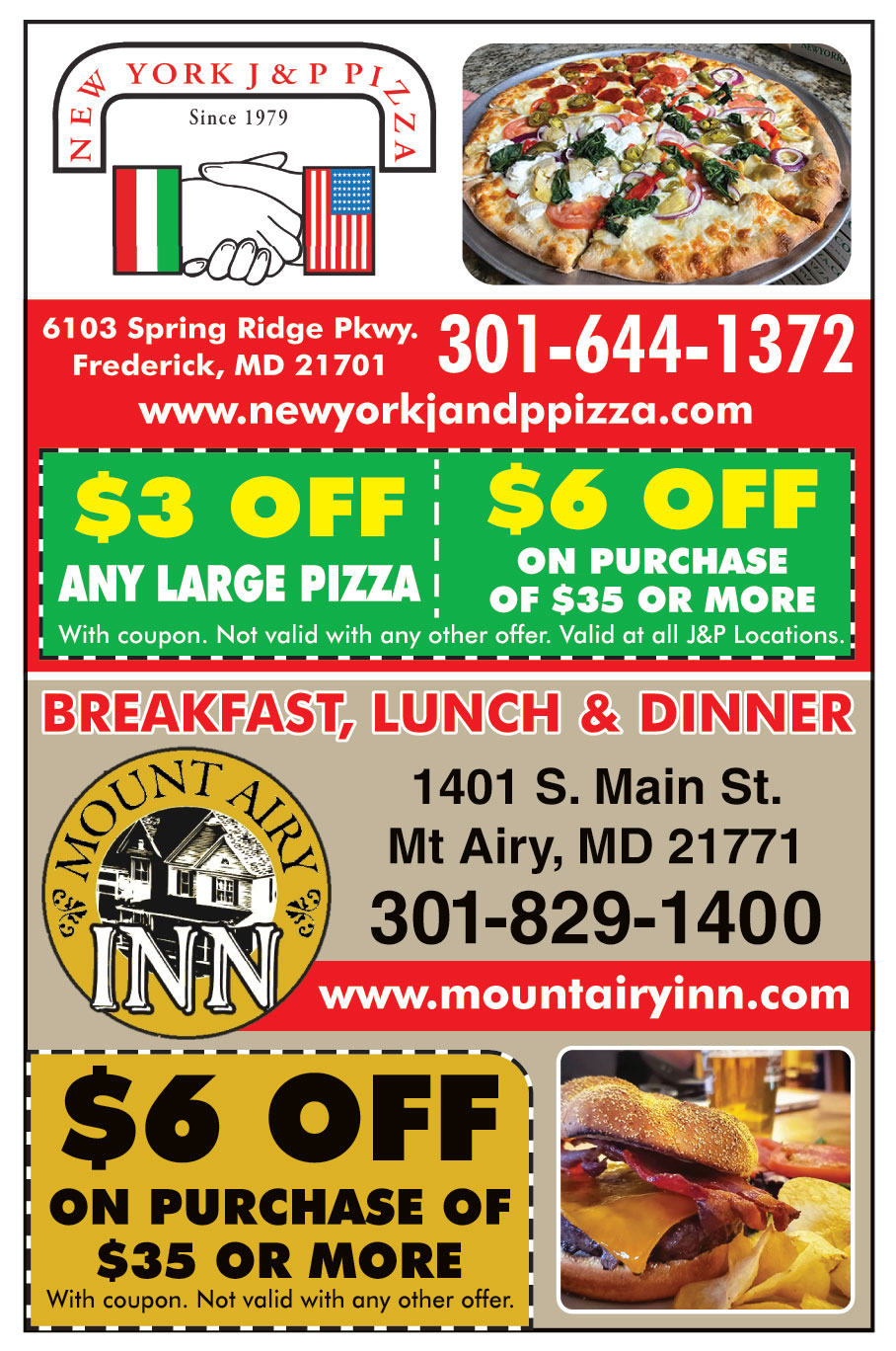 THE MOUNT AIRY INN