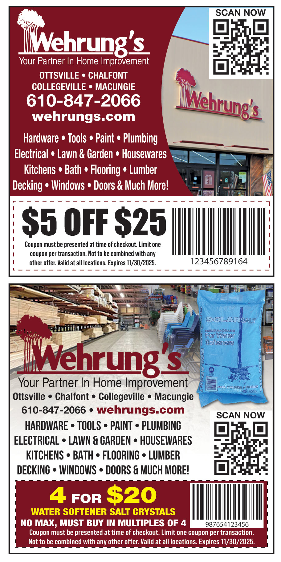 WEHRUNGS