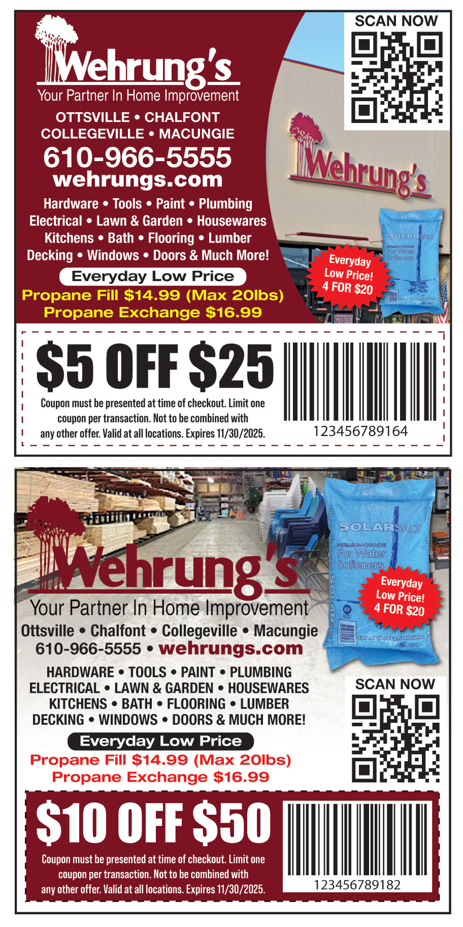 WEHRUNGS