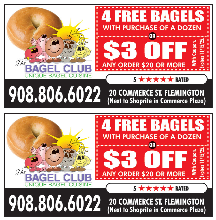 BAGEL CLUB