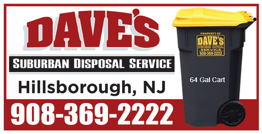 DAVES SUBURBAN DISPOSAL S