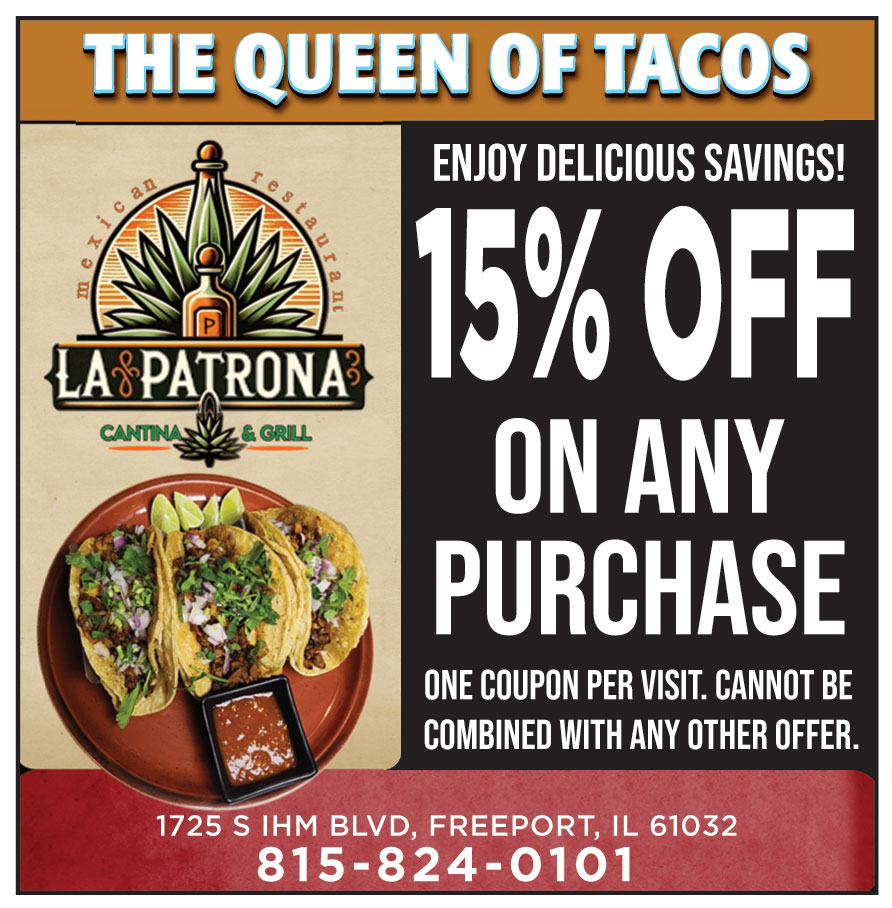 LA PATRONA MEXICAN CANTIN