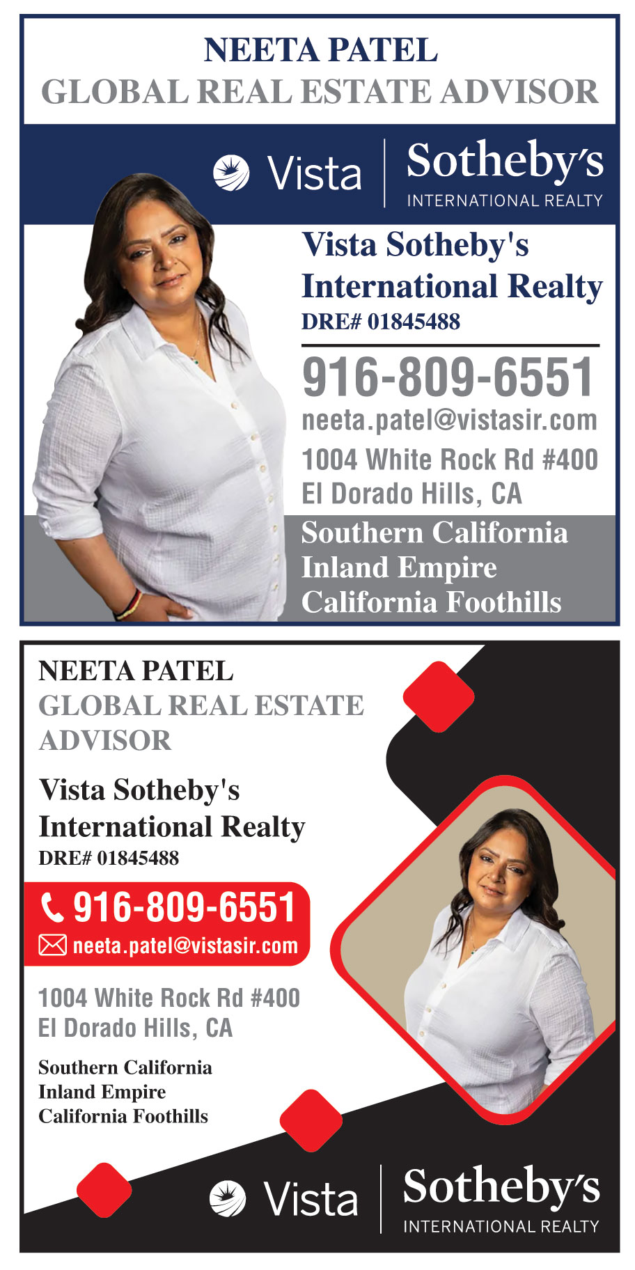 NEETA PATEL REALTOR