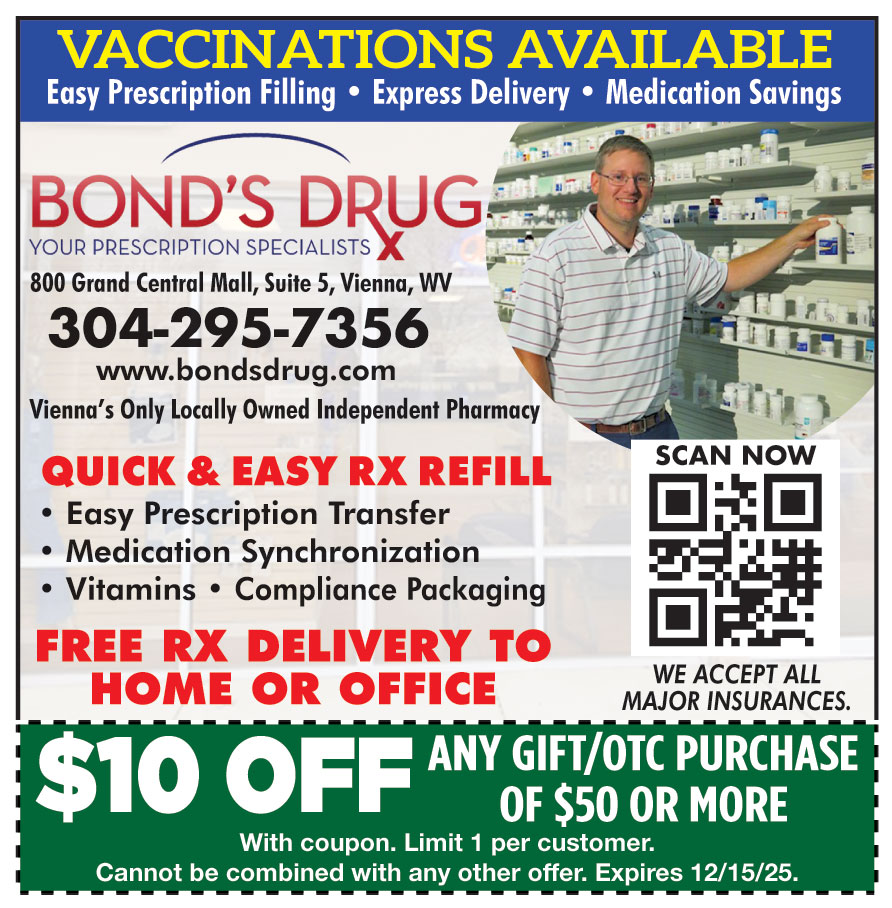 BONDS DRUG