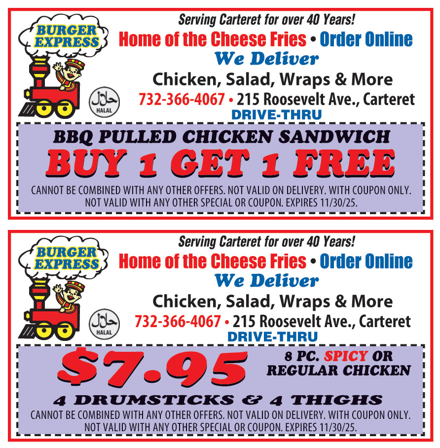 BURGER EXPRESS