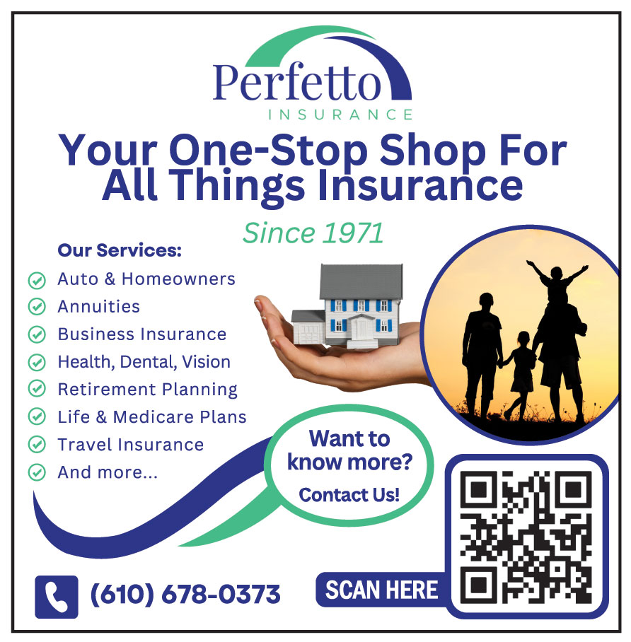 CHESTER PERFETTO AGENCY I