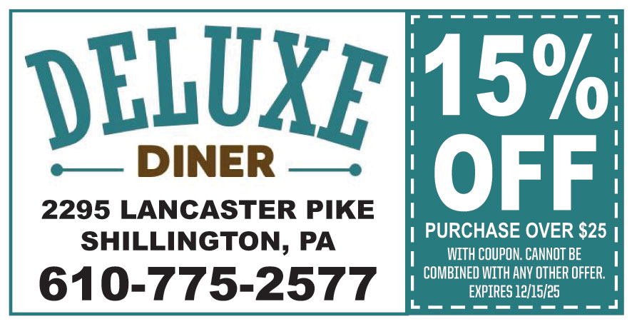 DELUXE DINER