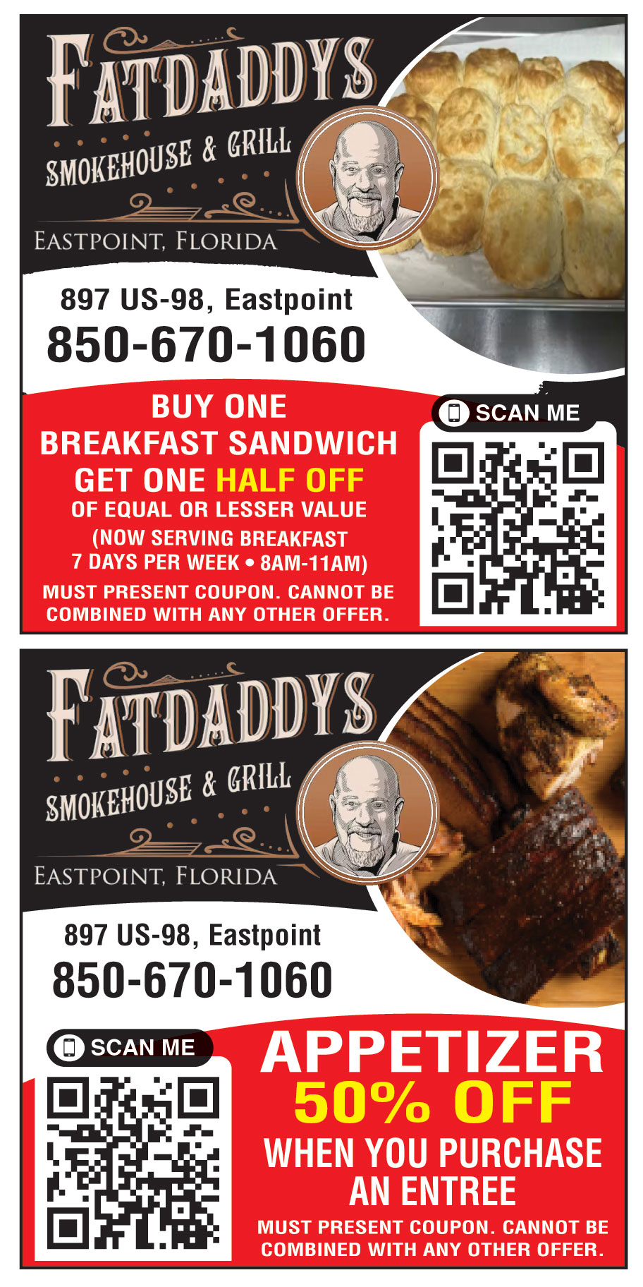 FATDADDYS SMOKEHOUSE AND