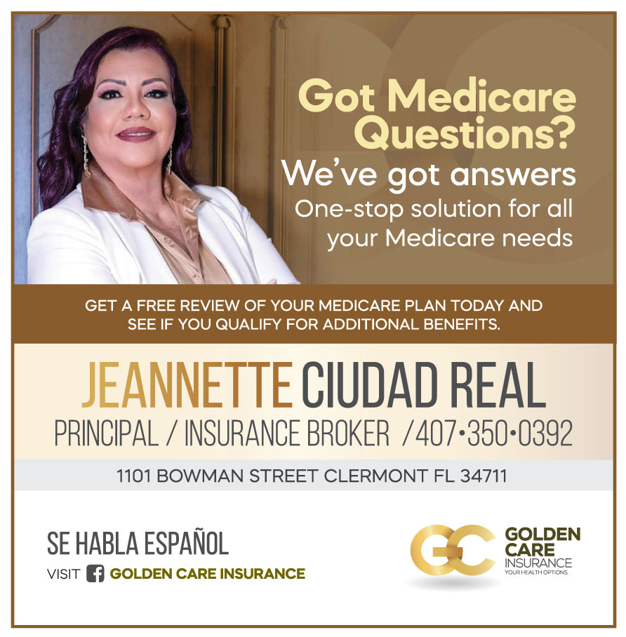 GOLDEN CARE INSURANCE