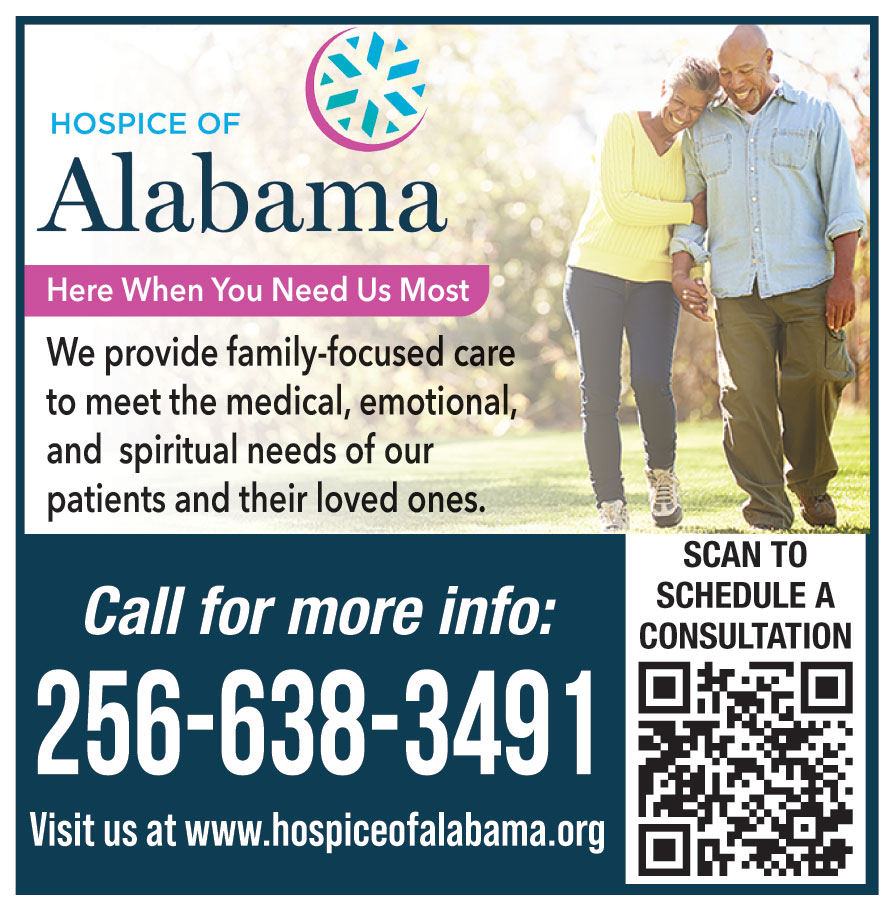 HOSPICE OF ALABAMA