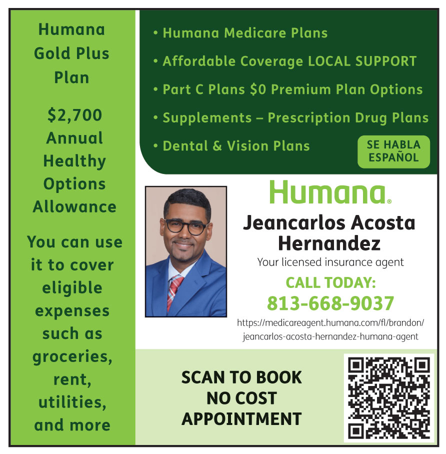 HUMANA AGENT