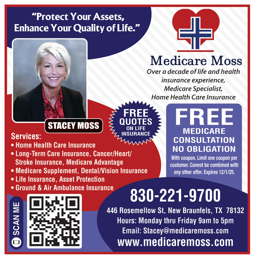 MEDICARE MOSS
