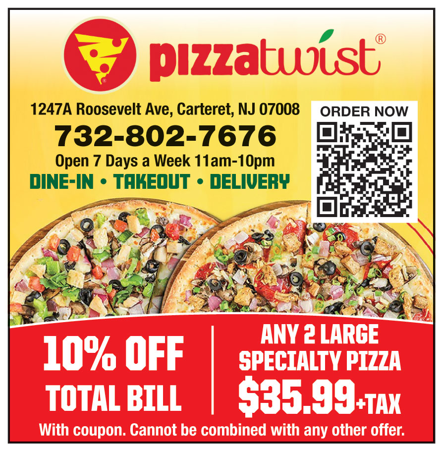 PIZZA TWIST