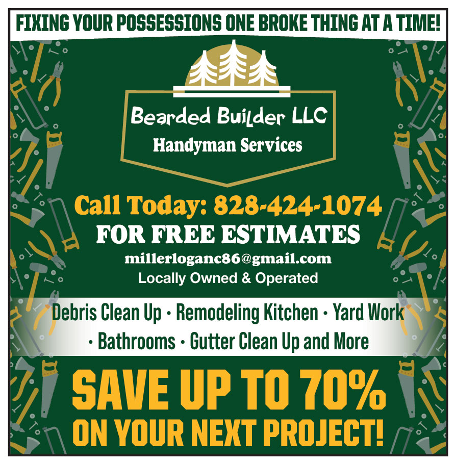 BEARDED BUILDER LLC