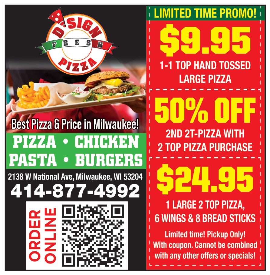 D SIGN PIZZA
