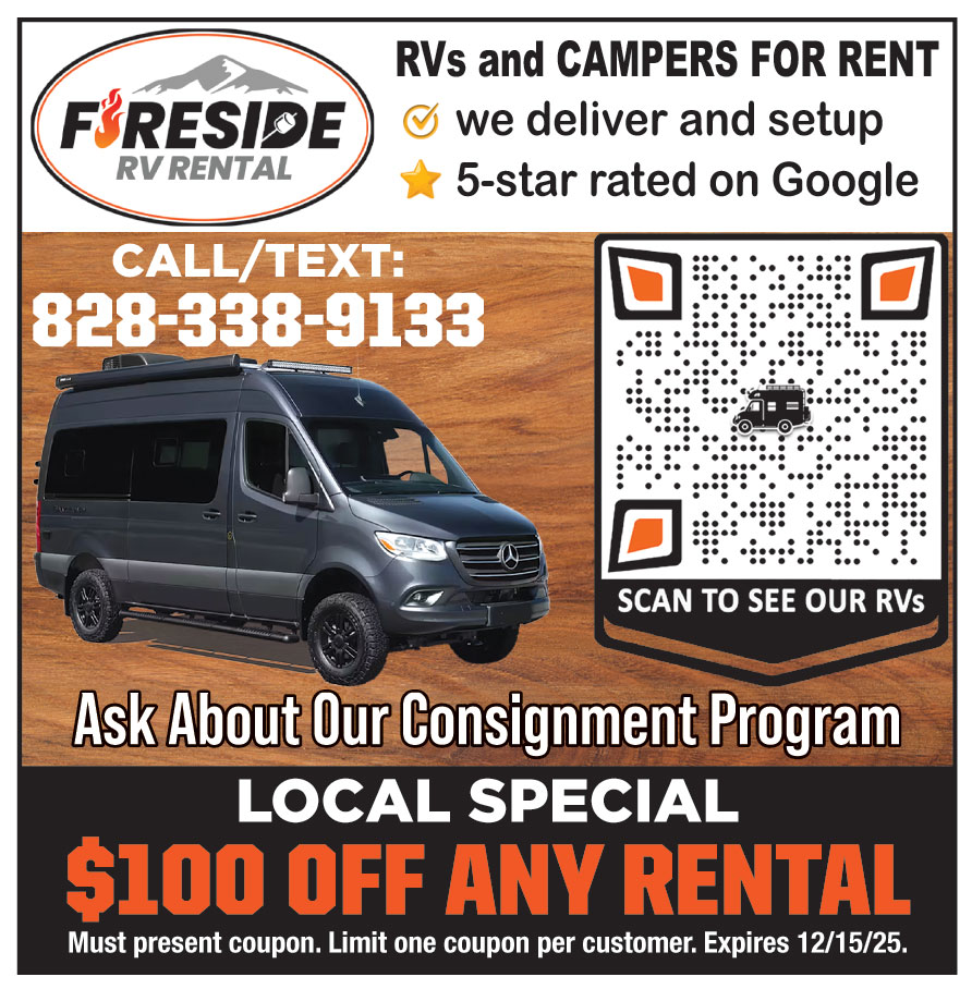 FIRESIDE RV RENTAL