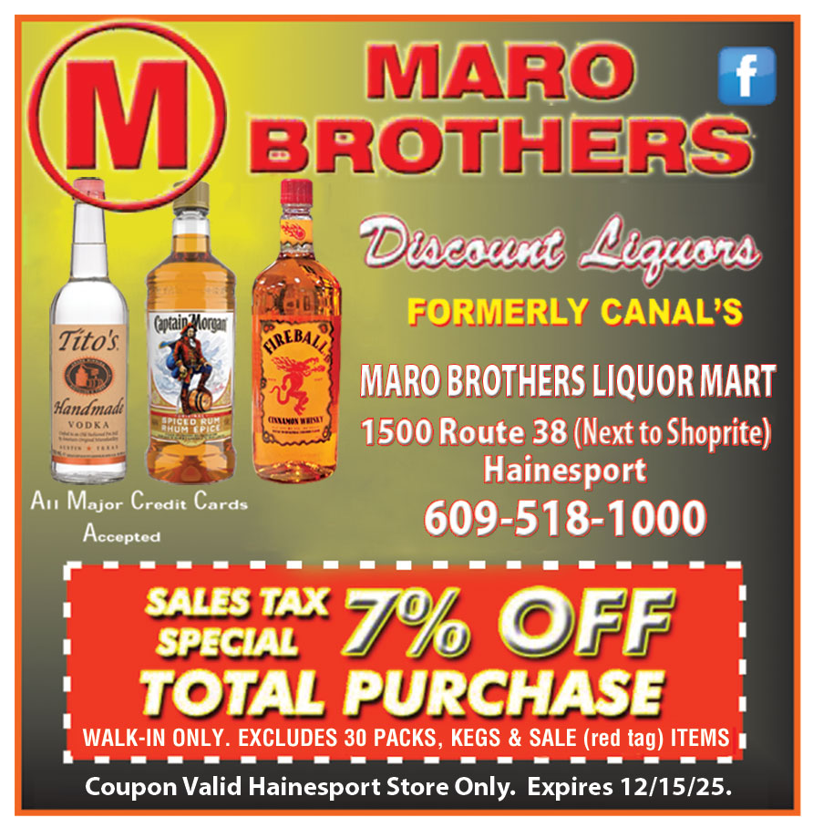 MARO BROTHERS