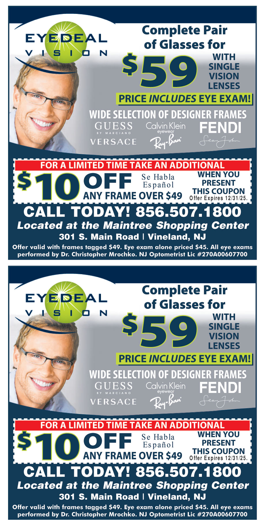 EYE DEAL VISION