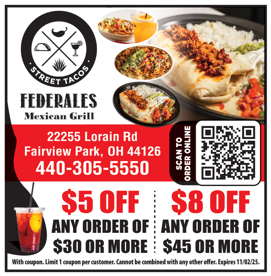 FEDERALES STREET TACOS