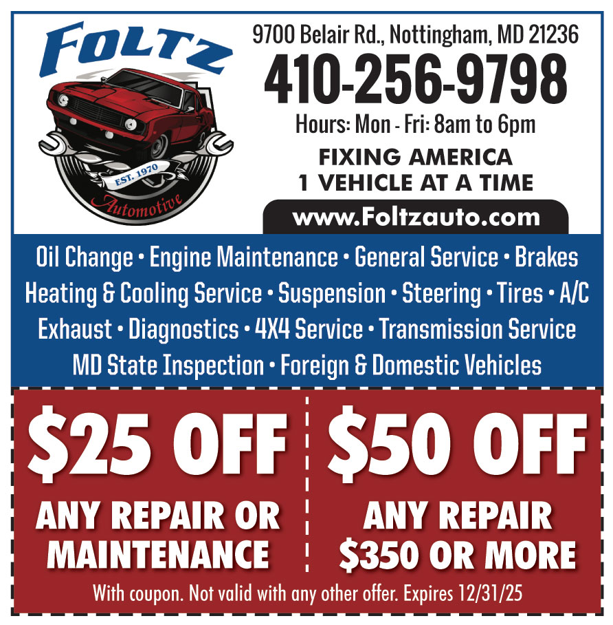 FOLTZ AUTOMOTIVE
