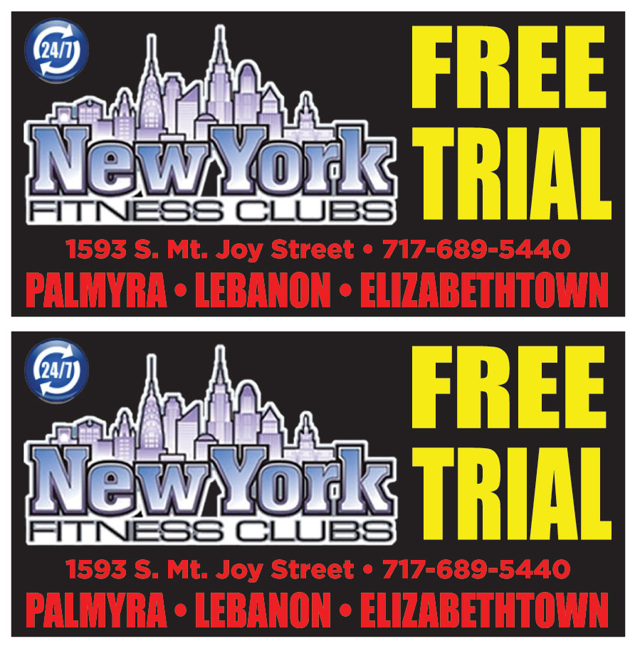 NEW YORK FITNESS CLUBS