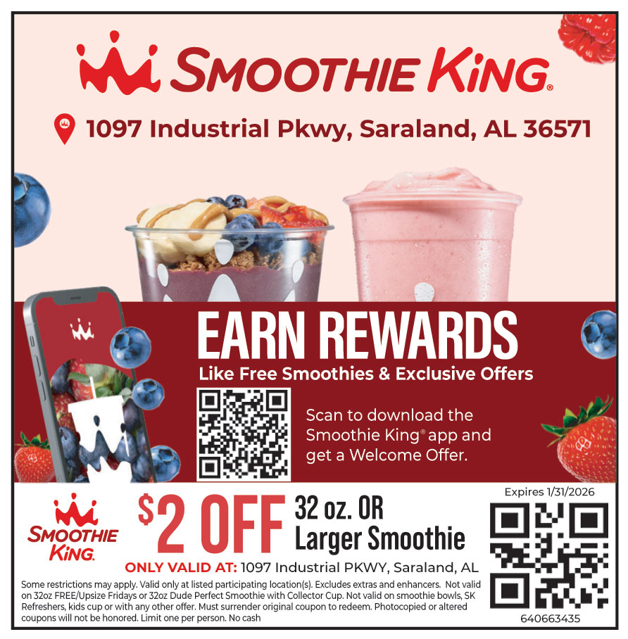 SMOOTHIE KING